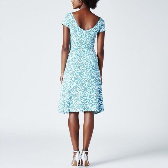 Leota Ilana Full Bloom Dress Size Small - Picture 2 of 8